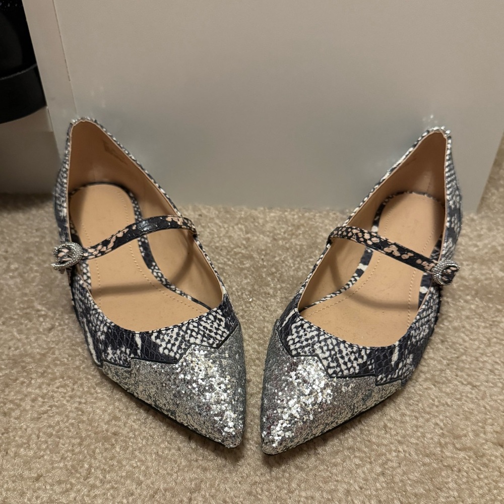Coach flats